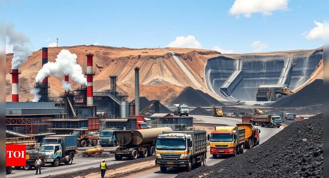 steel-capacity-drive:-report-projects-coking-coal-demand-to-surge-by-55%-by-2030