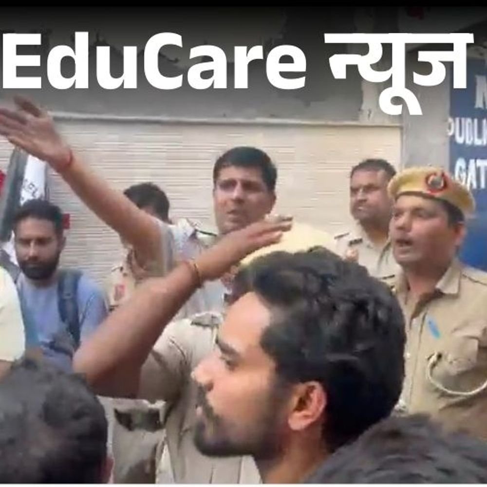 ssc-cgl-टियर-1-में-गड़बड़‍ियों-के-वीडियो-वायरल:दावा-गुरुग्राम-सेंटर-पर-एग्‍जाम-कैंसिल-हुआ;-आज-28-लाख-कैंडिडेट्स-दे-रहे-परीक्षा
