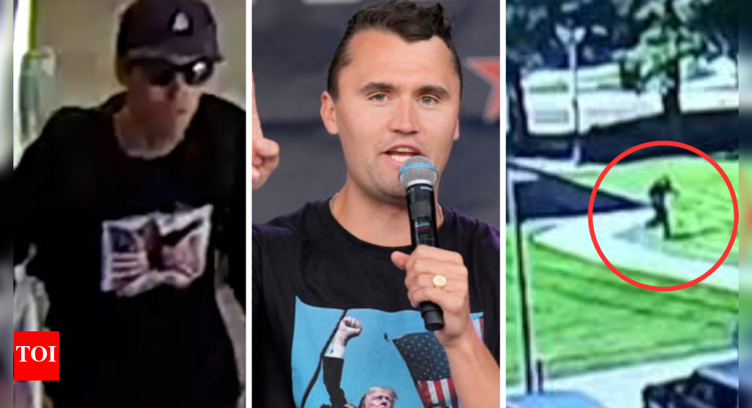 charlie-kirk-shooting:-fbi-drops-new-pics,-videos-of-suspect-–-10-things-to-know