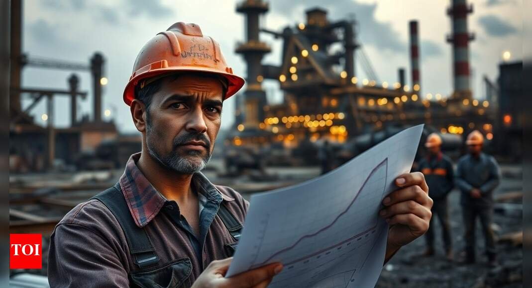 indian-steel-earnings:-q2-margins-likely-to-be-hit-by-falling-hrc-prices