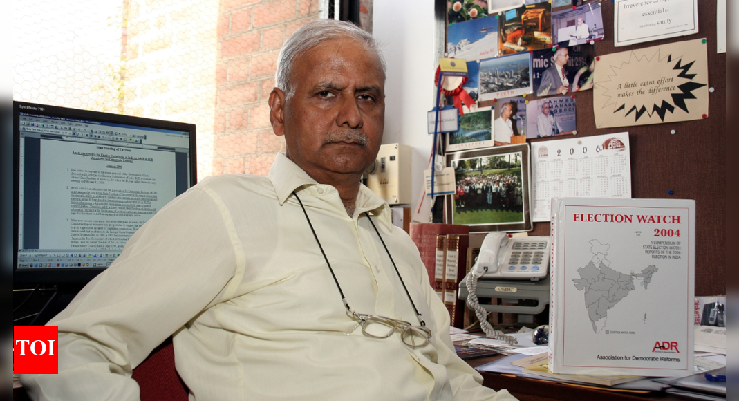 jagdeep-chhokar:-the-professor-who-taught-indian-democracy-a-lesson