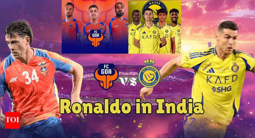 fc-goa-vs-al-nassr:-could-cristiano-ronaldo-finally-play-an-afc-champions-league-two-match-in-goa?