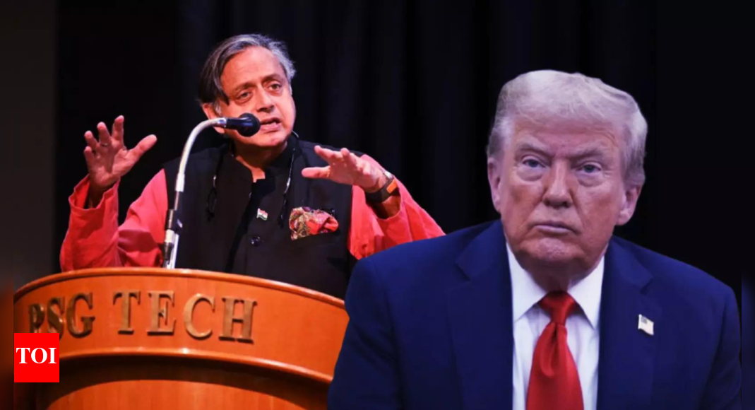 ‘unusual-president’:-tharoor-slams-trump-over-india-policy-–-shares-impact-of-us-tariff