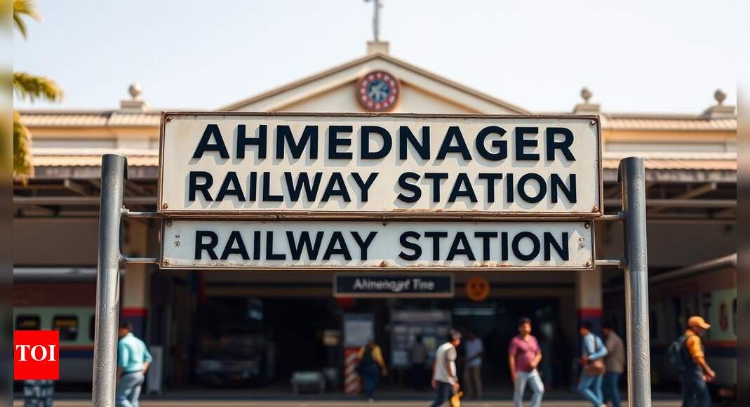 maharashtra-govt-renames-ahmednagar-railway-station-what-is-new-name