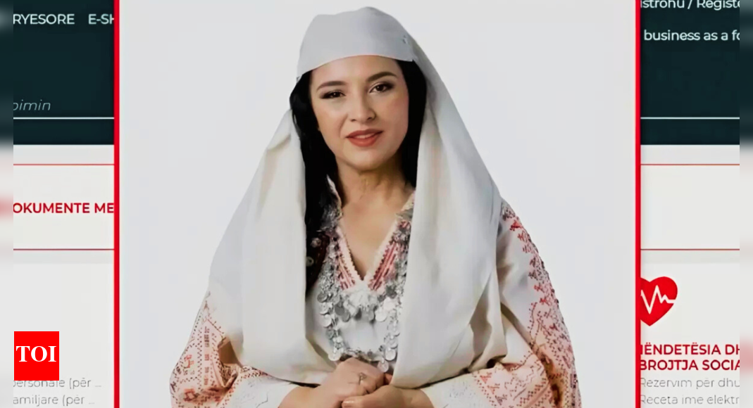 meet-diella:-albania-appoints-world’s-first-‘ai-minister’;-what’s-her-role?