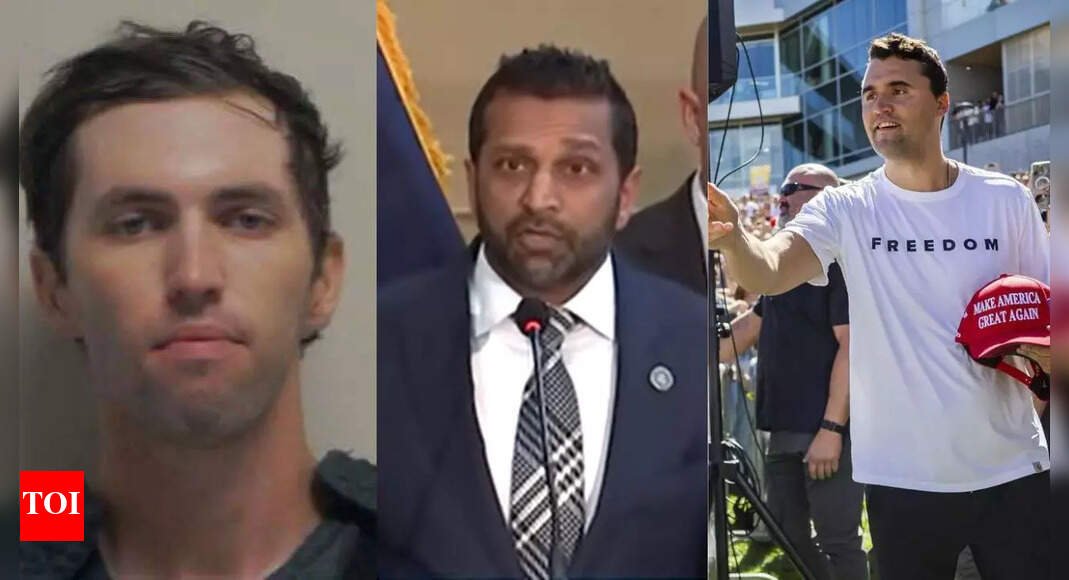 charlie-kirk-murder:-shooter-caught-in-33-hours;-fbi-chief-gives-timeline-of-probe