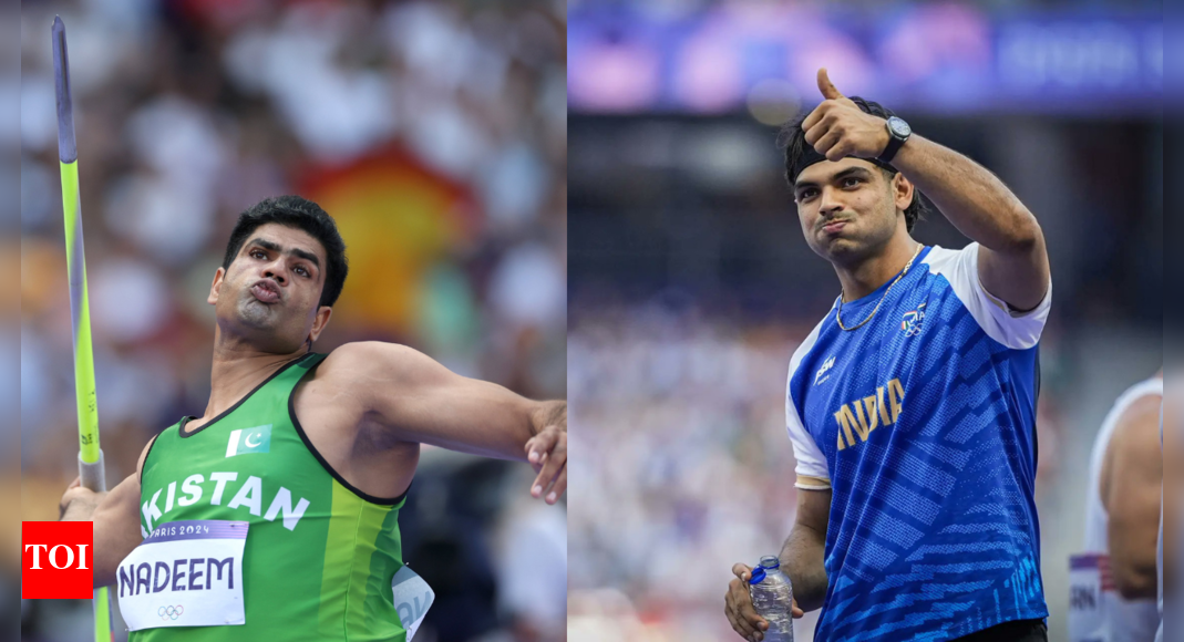 world-athletics-championships:-neeraj-chopra-vs-arshad-nadeem-showdown-set-for-tokyo