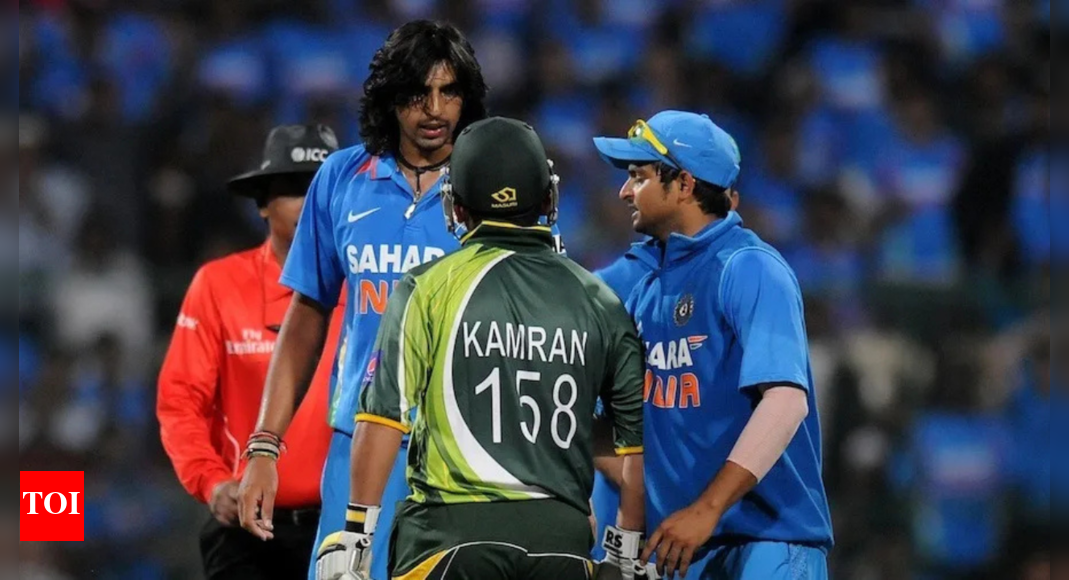 when-ishant-sharma-and-kamran-akmal-nearly-came-to-blows