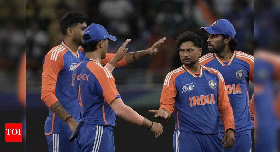 kuldeep-yadav-reminds-everyone-why-he’s-india’s-no.-1-spinner