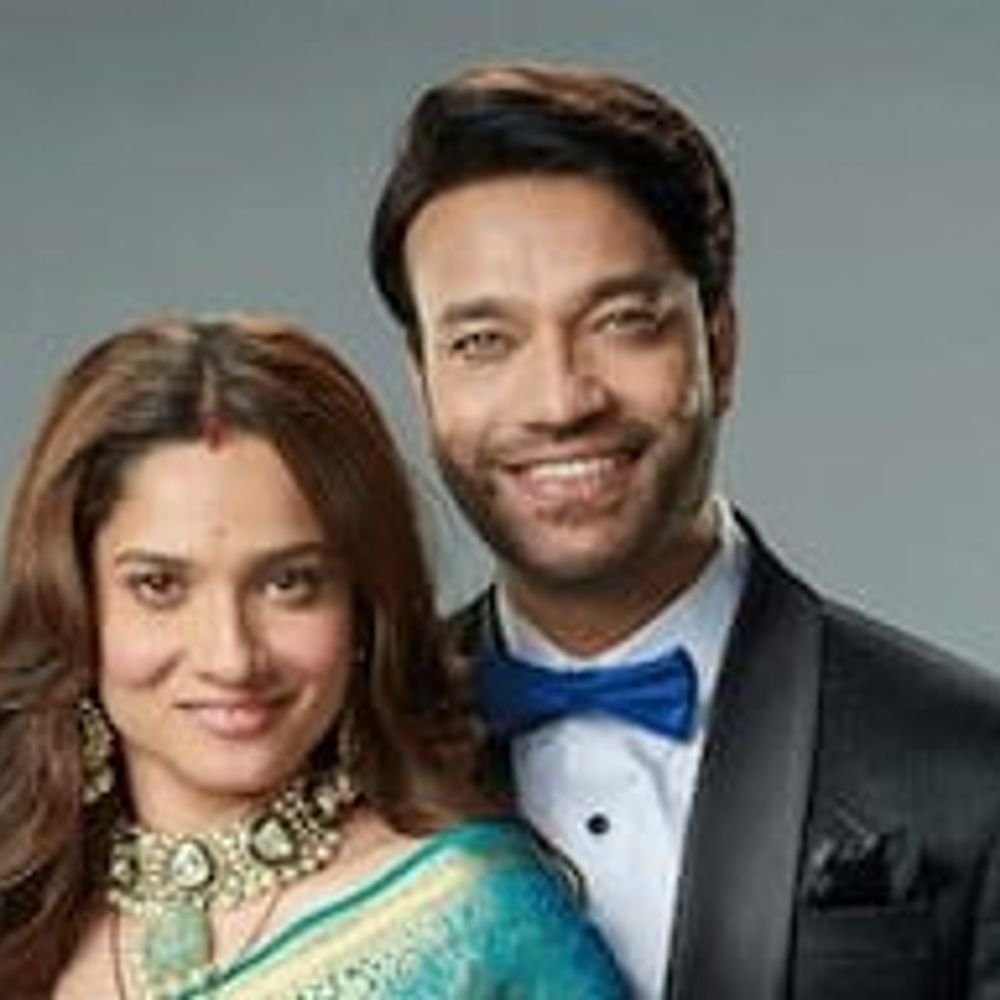 एक्ट्रेस-अंकिता-लोखंडे-के-पति-विक्की-जैन-अस्पताल-में-भर्ती:हाथ-में-पट्टी,-चेहरे-पर-सूजन,-फैंस-ठीक-होने-की-कर-रहे-कामना