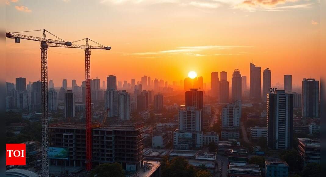 india-reits-shine:-yields-at-6-7.5%-beat-global-peers;-$25bn-market-cap-seen-in-4-yrs