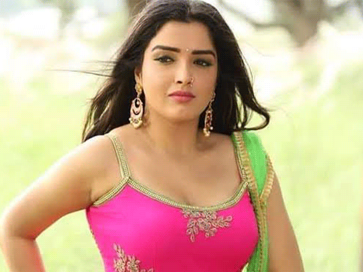 शोएब-इब्राहिम-पर-भोजपुरी-एक्ट्रेस-आम्रपाली-दुबे-को-था-क्रश:बोलीं-उनमें-शाहरुख-खान-वाली-वाइब-थी,-दीपिका-उनके-साथ-बहुत-खुश-नजर-आती-हैं