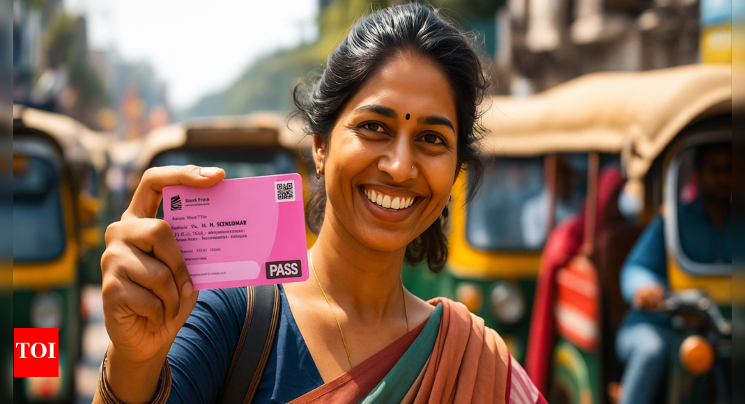 delhi’s-bhai-dooj-gift:-pink-card-registration-to-begin-from-mid-october;-free-bus-travel-for-women