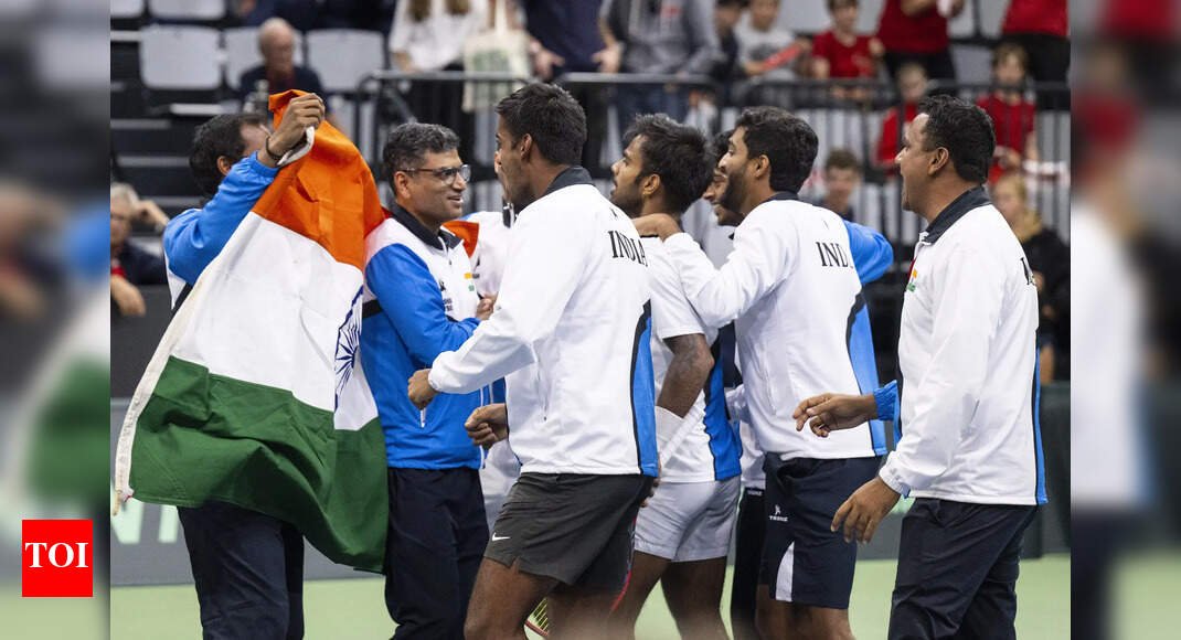 davis-cup:-epic!-india-defeat-switzerland-for-a-rare-milestone-since-1993