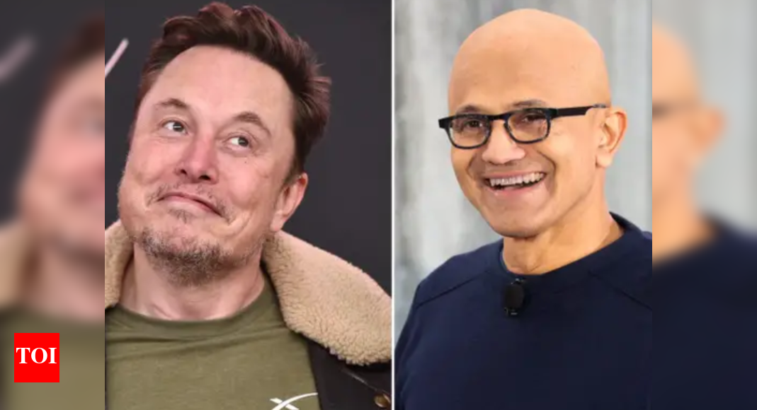 charlie-kirk’s-killing:-musk-questions-microsoft-over-staff’s-remarks;-company-responds