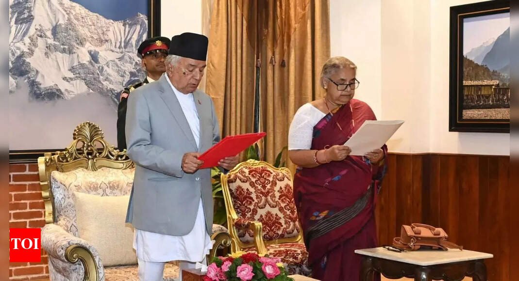 ‘new-dawn-in-nepal’:-pm-modi-reaches-out-to-nepal’s-gen-z;-congratulates-sushila-karki