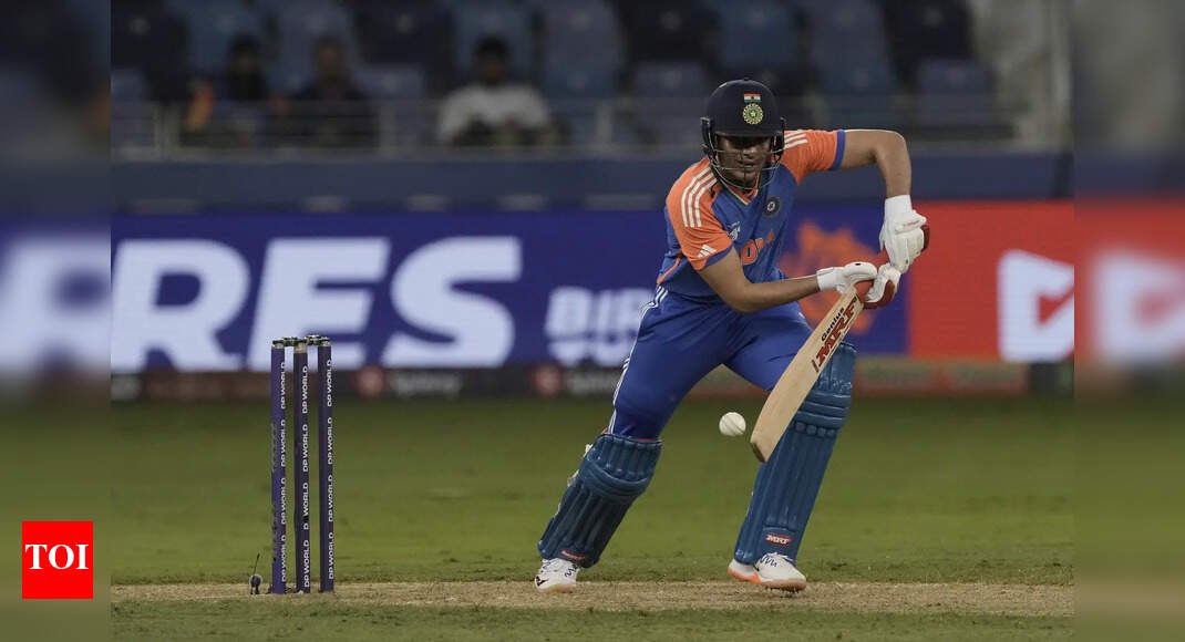 shubman-gill-injured-before-pakistan-match?-here’s-what-happened-in-dubai