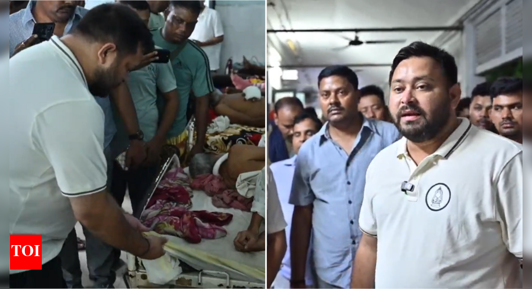 ‘bedsheets-unchanged,-toilets-inaccessible’:-tejashwi-flags-crisis-at-bihar-govt-hospital