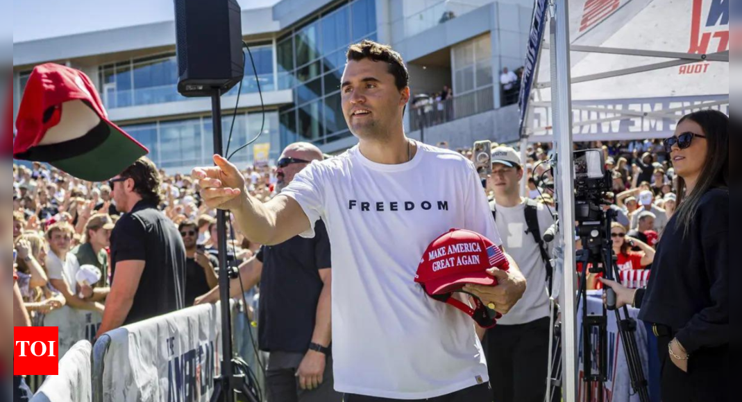 ‘100%-chance-he’d-be-killed’:-did-charlie-kirk-downplay-security-intel?