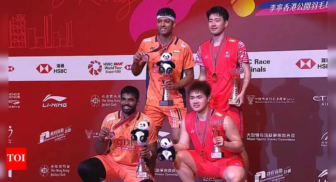 hong-kong-open:-satwik-chirag-falter-in-final,-settle-for-sliver
