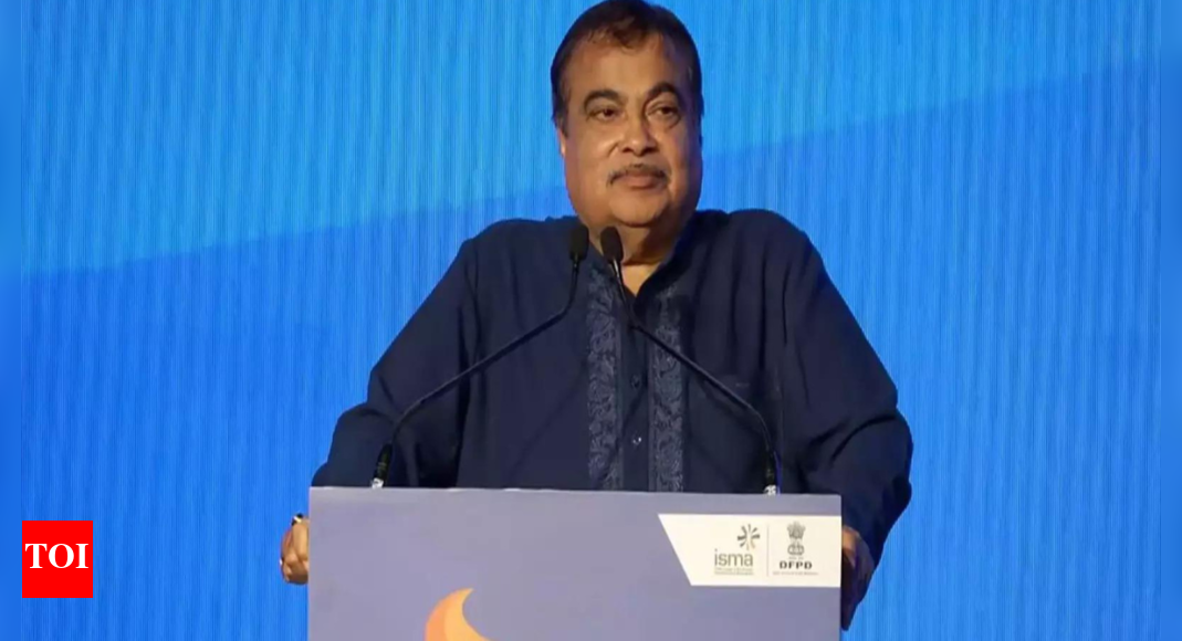 farm-sector:-nitin-gadkari-says-sugar-industry-survives-due-to-ethanol;-calls-for-new-technology-in-farming