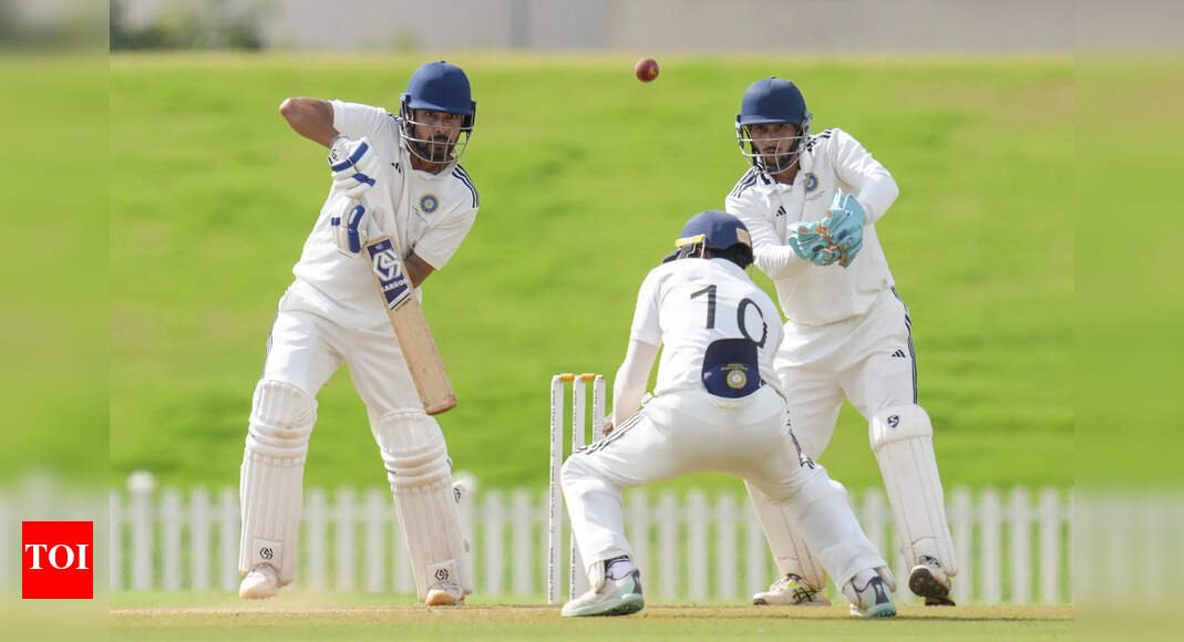 duleep-trophy-final:-ankit,-siddarth-delay-central-zone’s-victory-march