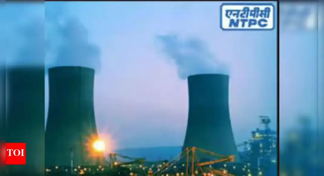 ntpc-clean-energy-push:-power-giant-explores-nuclear-ventures;-standalone-and-jv-routes-on-table
