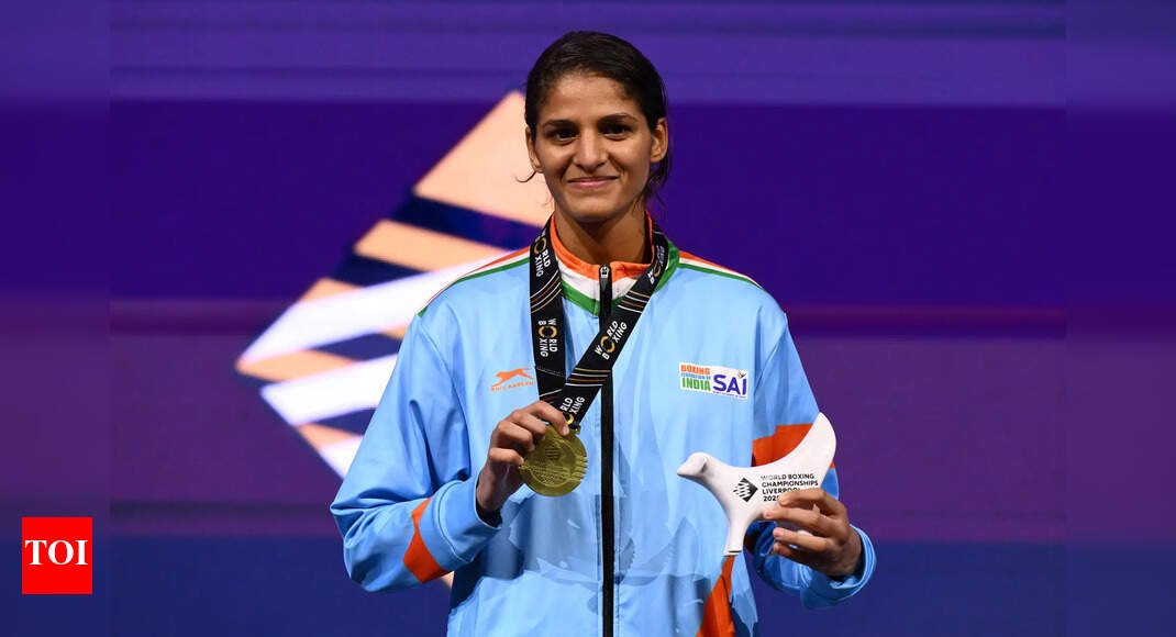 india’s-women-boxers-bag-four-medals-at-world-championships