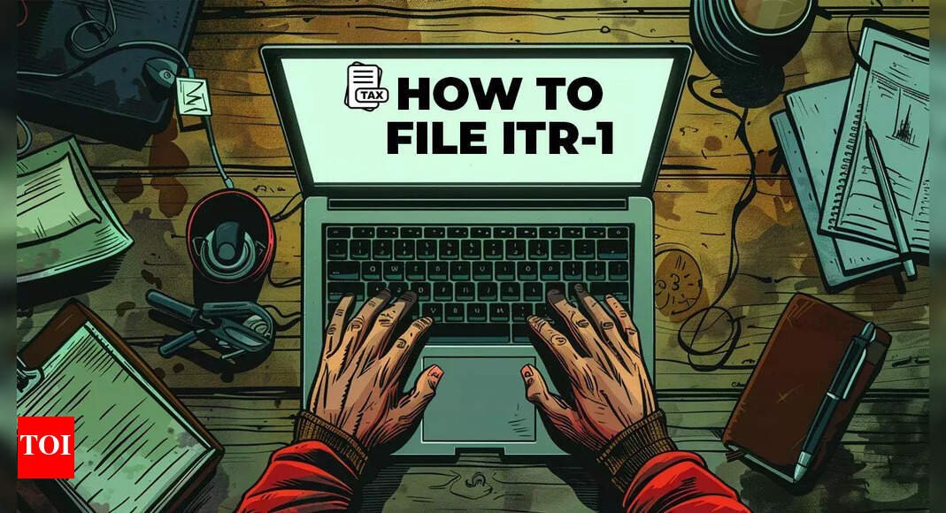 itr-filing-fy-2024-25-deadline-today:-how-to-file-itr-1-on-incometaxgov.in-–-easy-step-by-step-guide-for-taxpayers