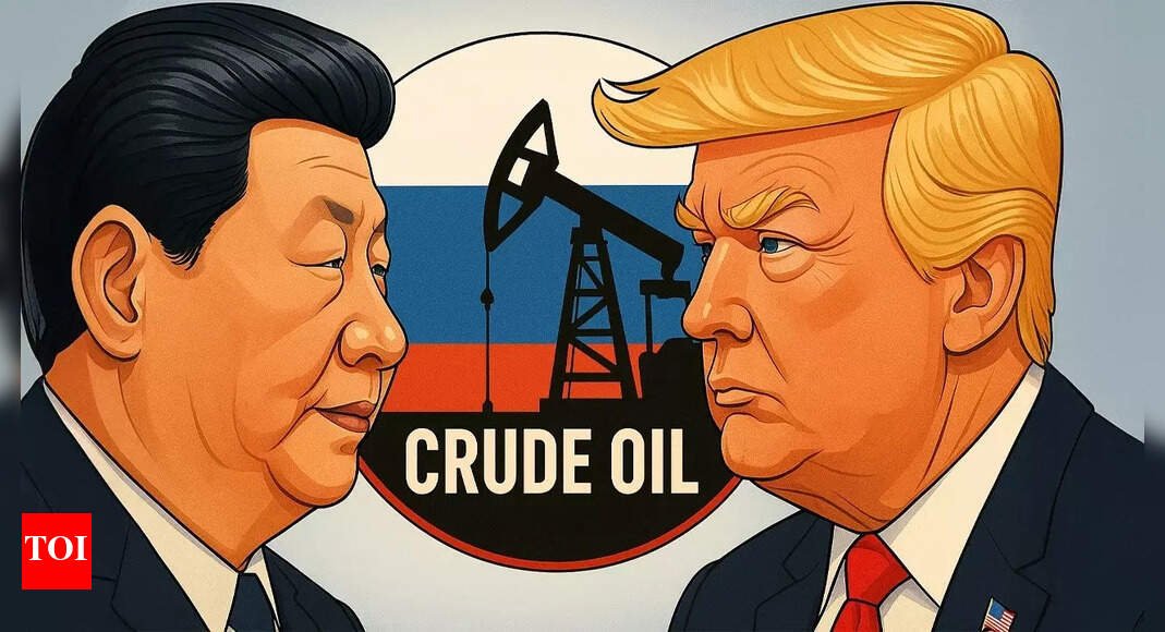 ‘unilateral-bullying’:-china-slams-trump-call-for-tariffs-on-countries-importing-russian-oil;-warns-of-countermeasures