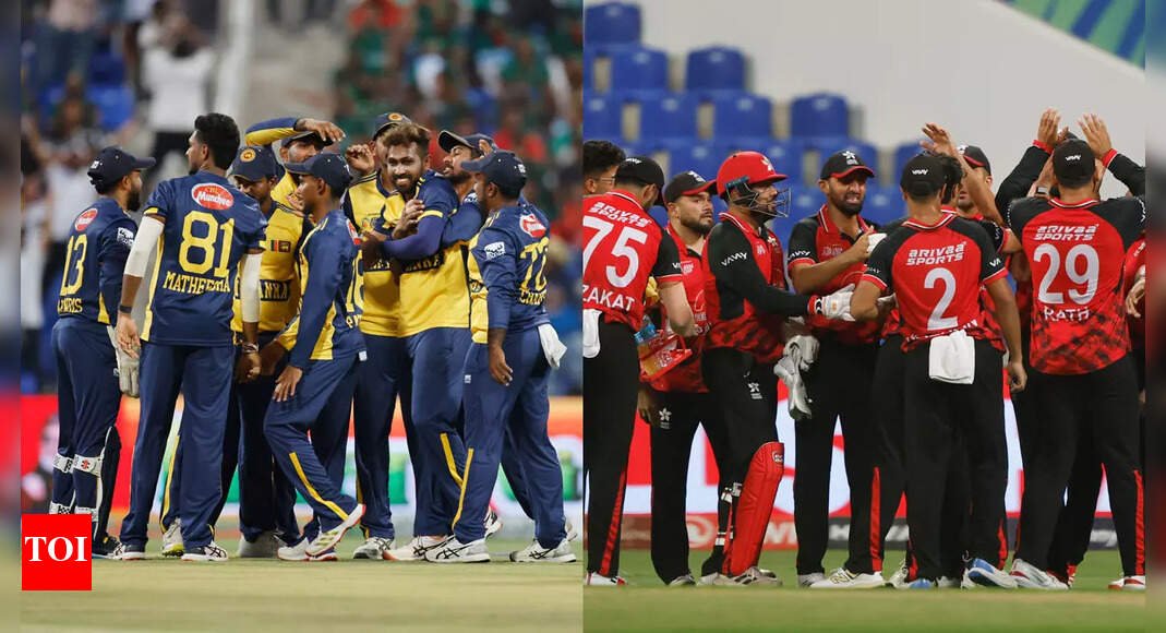 asia-cup-live:-upbeat-sri-lanka-face-struggling-hong-kong