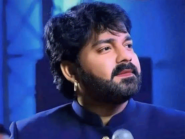 पवन-सिंह-की-पत्नी-ने-रोते-हुए-लगाई-गुहार:ज्योति-सिंह-बोलीं-सबके-सामने-आंचल-फैलाकर-अपना-पति-मांगती-हूं,-उनकी-टीम-मिलने-नहीं-देती