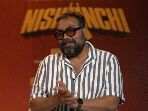 निशांची-के-लिए-सुशांत-मेरी-पहली-पसंद-थे:अनुराग-कश्यप-बोले-उसने-पहले-हां-कहा-फिर-गायब-हुआ;-बाल-ठाकरे-के-पोते-ऐश्वर्य-बने-हीरो