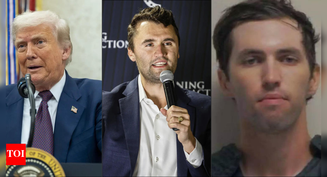 ‘radicalized-online’:-donald-trump-suggests-charlie-kirk’s-assassin-tyler-robinson-was-influenced-by-leftist-ideology-–-what-president-said
