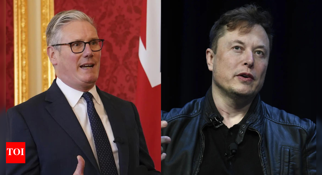 uk-pm-vs-musk:-starmer-slams-tesla-ceo’s-‘fight-or-die’-remark;-calls-him-‘hostile’