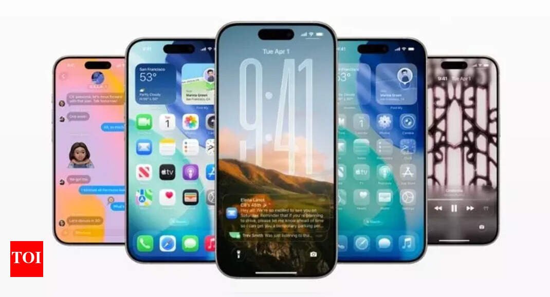 apple-ios-26-released:-26-features-of-apple’s-biggest-software-update-of-2025