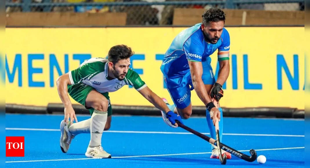 fih-pro-league:-india-to-face-pakistan-in-england-next-year