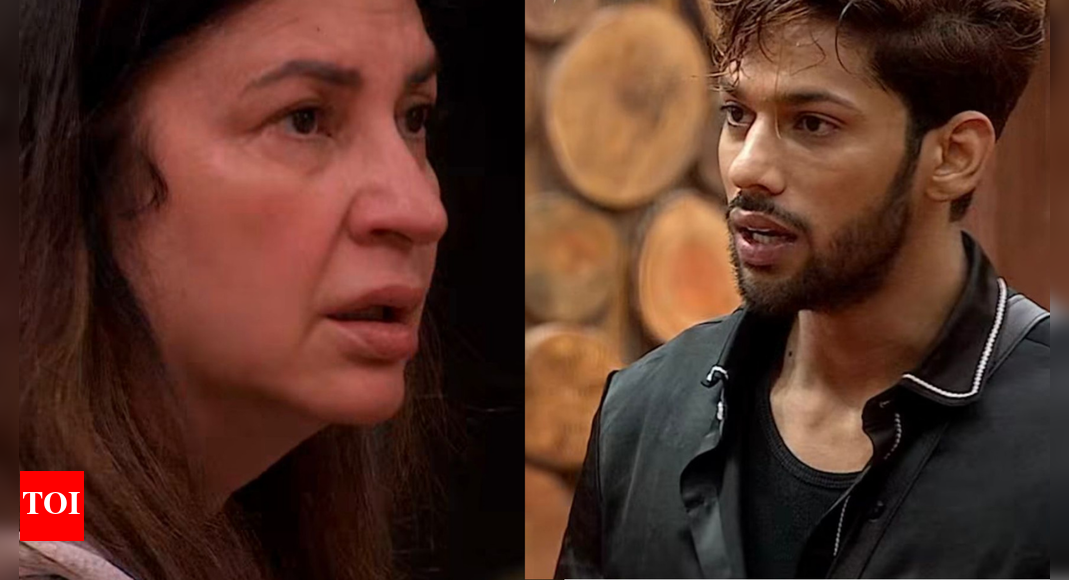 bigg-boss-19:-baseer-ali-and-kunickaa-sadanand-lose-their-calm-over-missing-belongings;-“captain-mere-saman-ke-sath-chedchad-ki-gayi-hai”
