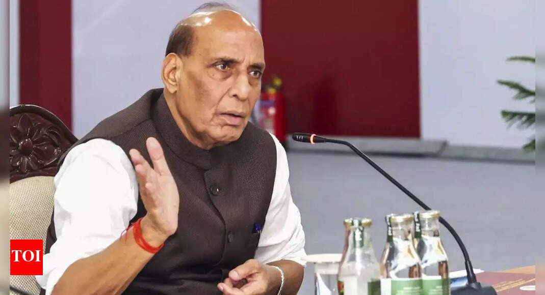 ‘go-beyond-traditional-war-concept’:-rajnath-to-forces;-flags-‘unconventional-threats’