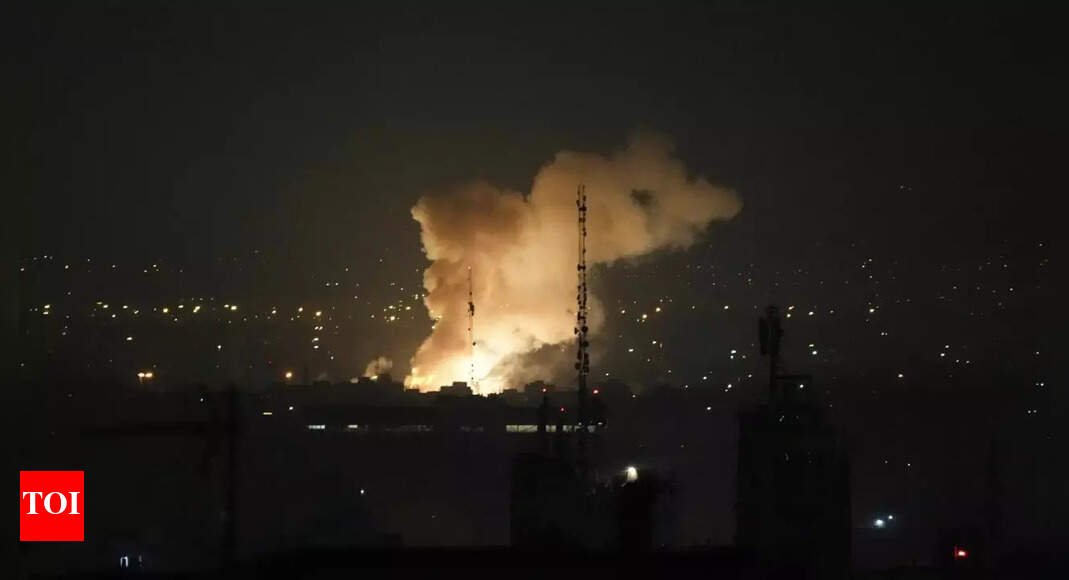 middle-east-crisis:-israeli-army-hits-military-infrastructure-at-yemen’s-port