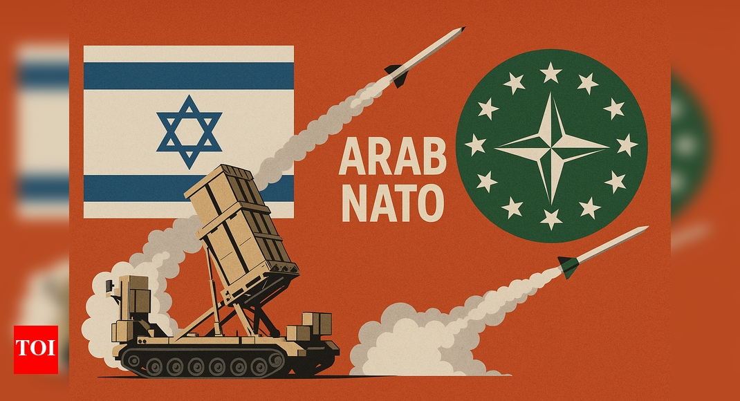 israel-vs-everyone:-an-islamic-nato-–-just-a-dream,-or-a-future-force?
