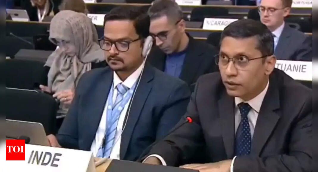 ‘deeply-concerned’:-india-at-un-condemns-israeli-strikes-in-qatar;-urges-dialogue