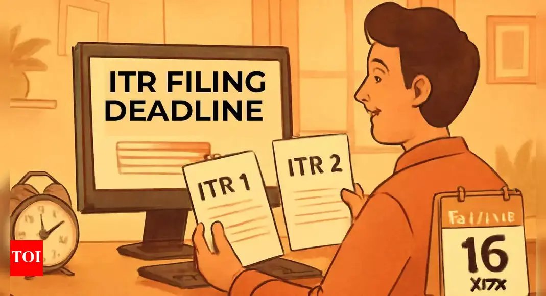 itr-filing-fy-2024-25:-has-due-date-for-income-tax-returns-been-extended-beyond-september-16?-what-taxpayers-should-know
