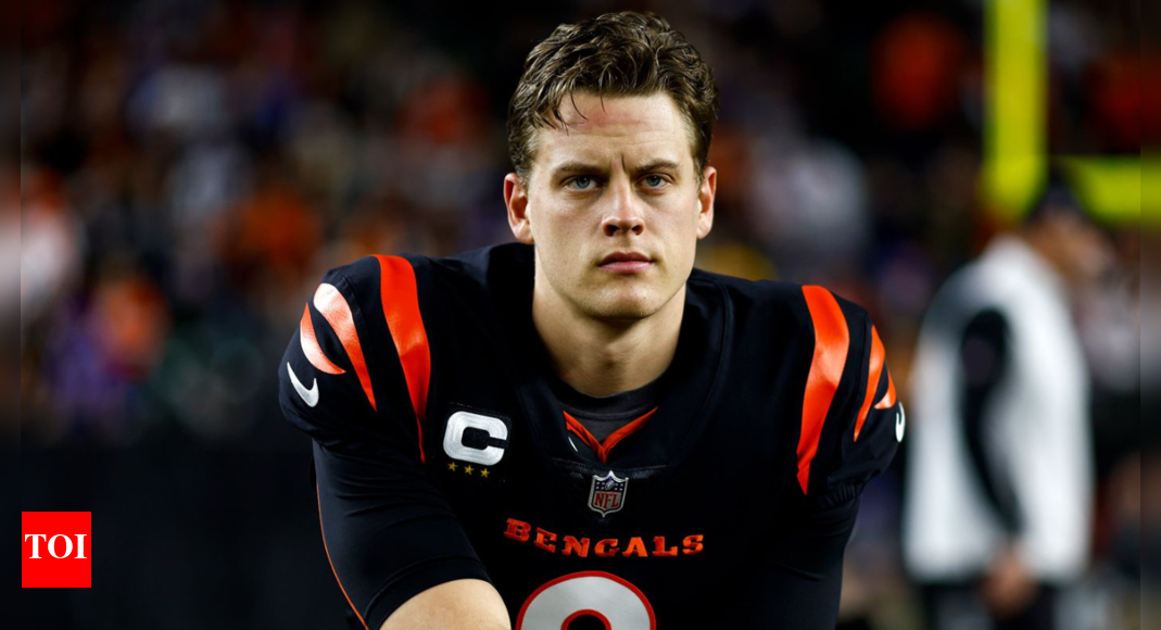 “he-always-has-an-injury”:-joe-burrow’s-turf-toe-injury-sparks-outrage-as-fans-fear-for-the-cincinnati-bengals’-future-in-the-new-season