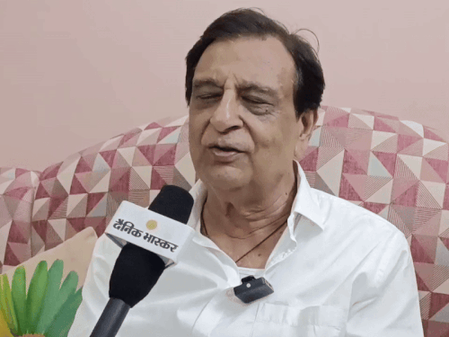 ‘बड़े-एक्टर्स-का-अब-असर-नहीं,-पब्लिक-को-कंटेंट-मैटर-चाहिए’:डायरेक्टर-बोकाड़िया-बोले-शक्ल-नहीं,-सब-चांस-की-बात;-राजस्थान-में-फिल्मसिटी-को-लेकर-भी-दी-गुडन्यूज