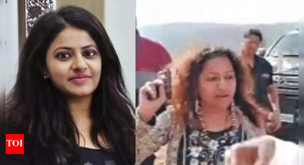 puja-khedkar’s-family-‘vanishes’-after-‘abduction’-of-trucker