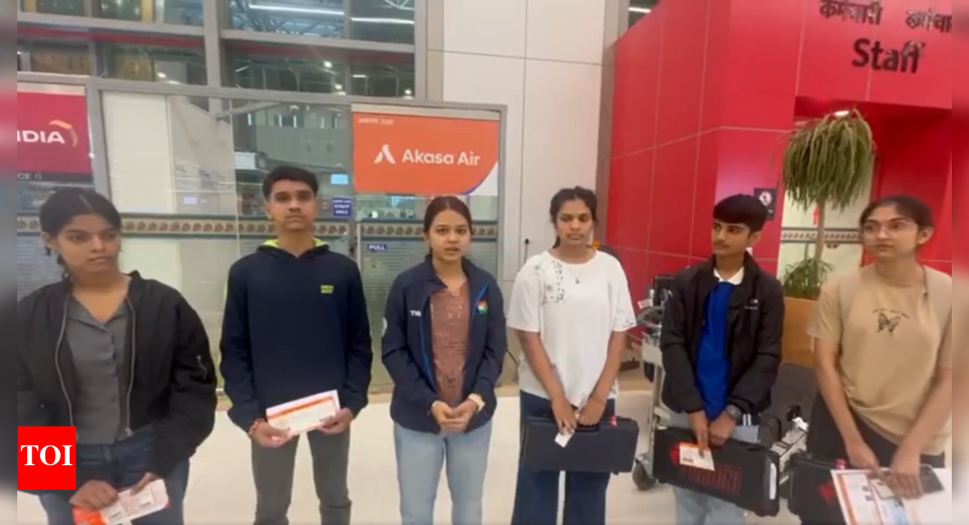 three-hour-baggage-security-check-at-pune-airport-forces-shooters-to-miss-flight-for-tournament