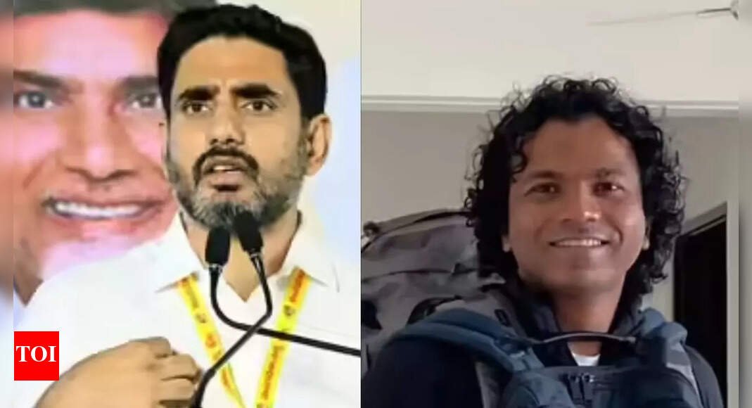 ‘come-to-vizag’:-andhra-it-minister-nara-lokesh-invites-blackbuck-ceo-rajesh-yabaji