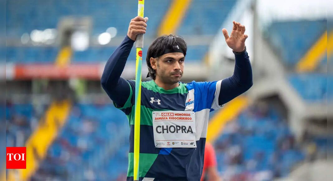 world-athletics-c’ships:-neeraj-chopra-qualifies-with-first-throw;-three-more-indians-to-follow