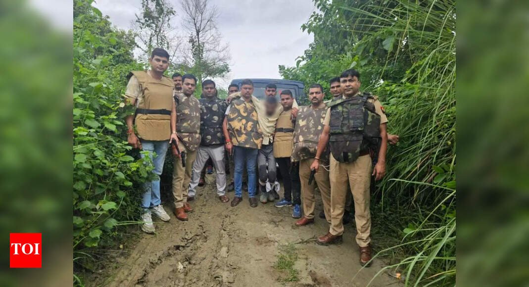 gorakhpur-neet-student-murder-case:-prime-accused-arrested-after-encounter